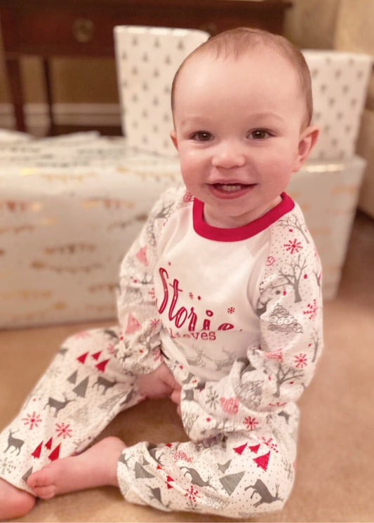 Kids Winter Wonderland Pyjamas