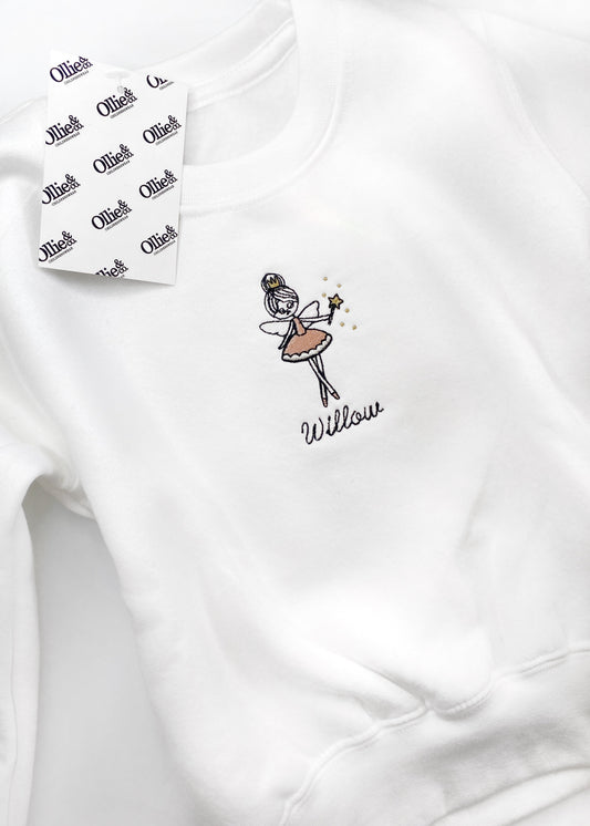 Exclusive Fairy Jumper