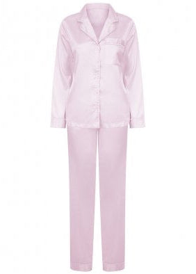 Adults Satin Pyjamas