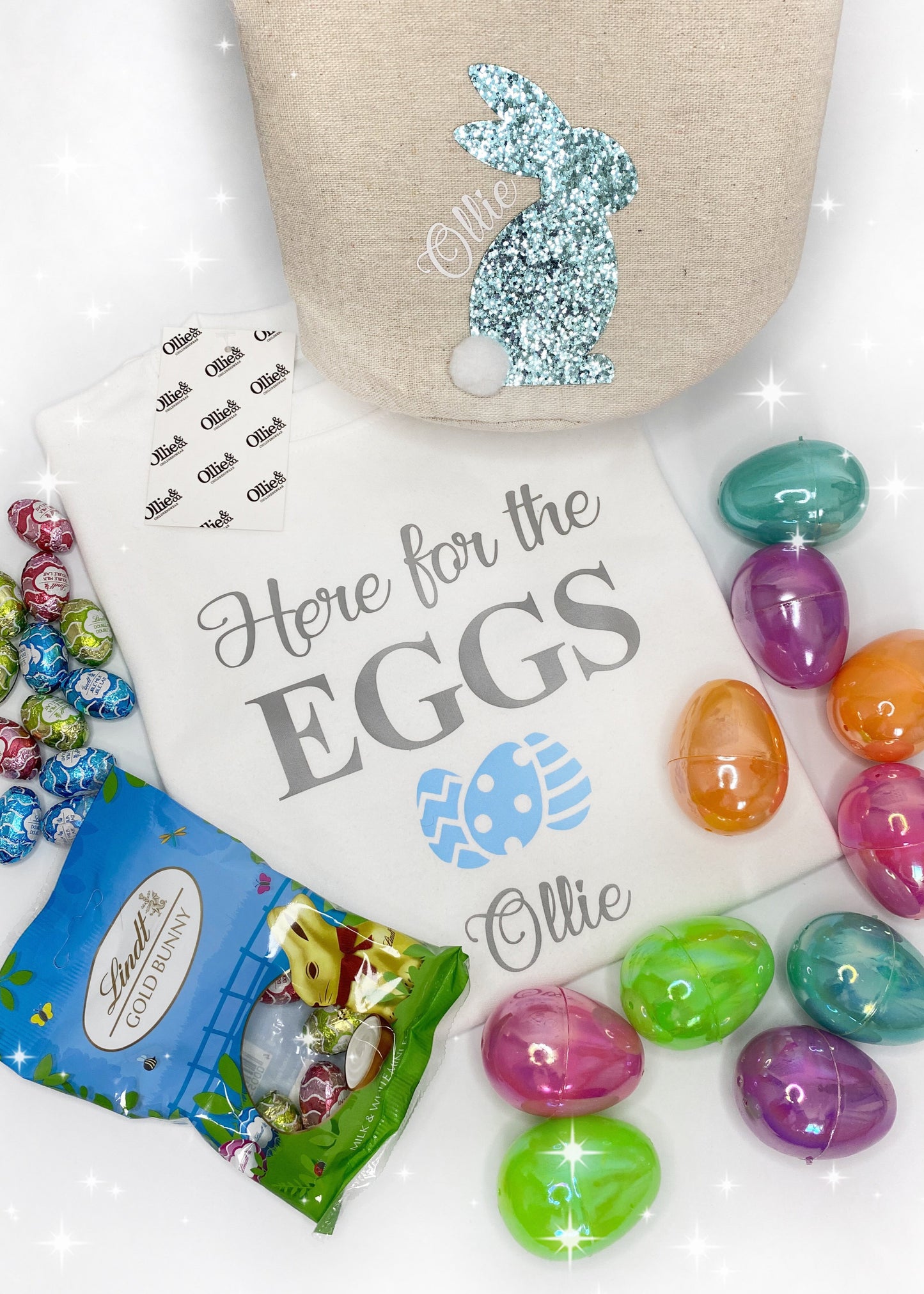 Easter Hunt Pack With T-Shirt