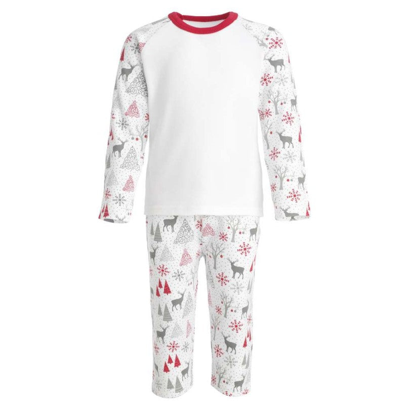 Kids Winter Wonderland Pyjamas