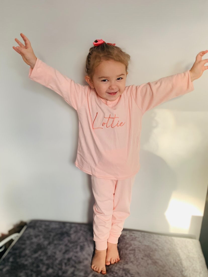 Coral Handmade Loungewear
