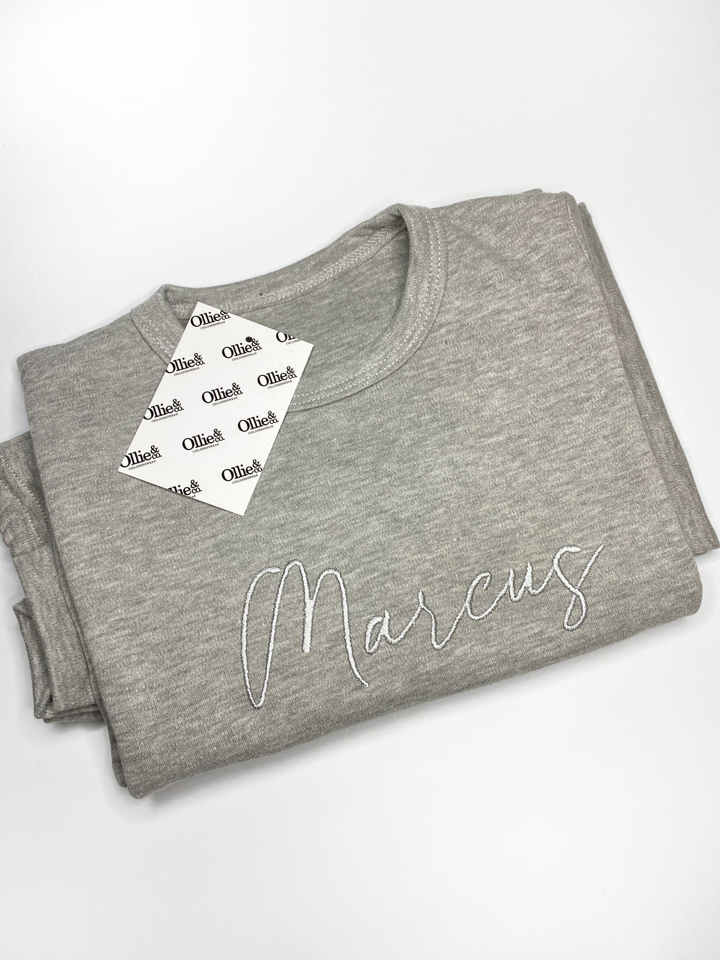 Grey Handmade Loungewear