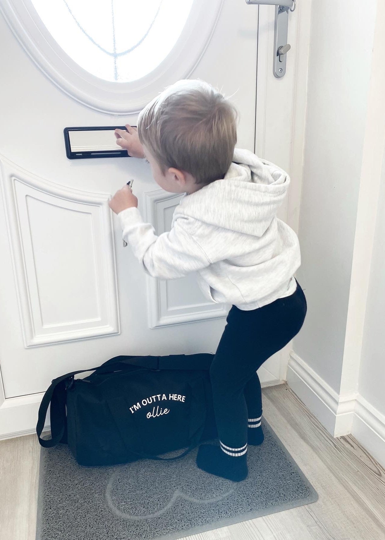 Mini Overnight/Sports Bag