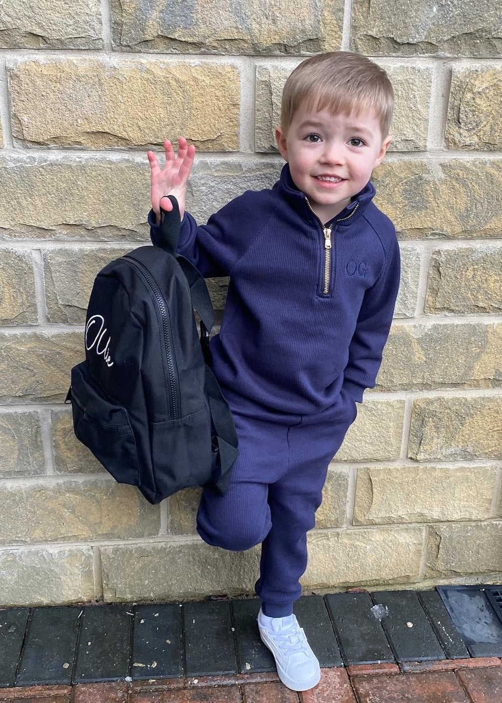 Mini Backpack