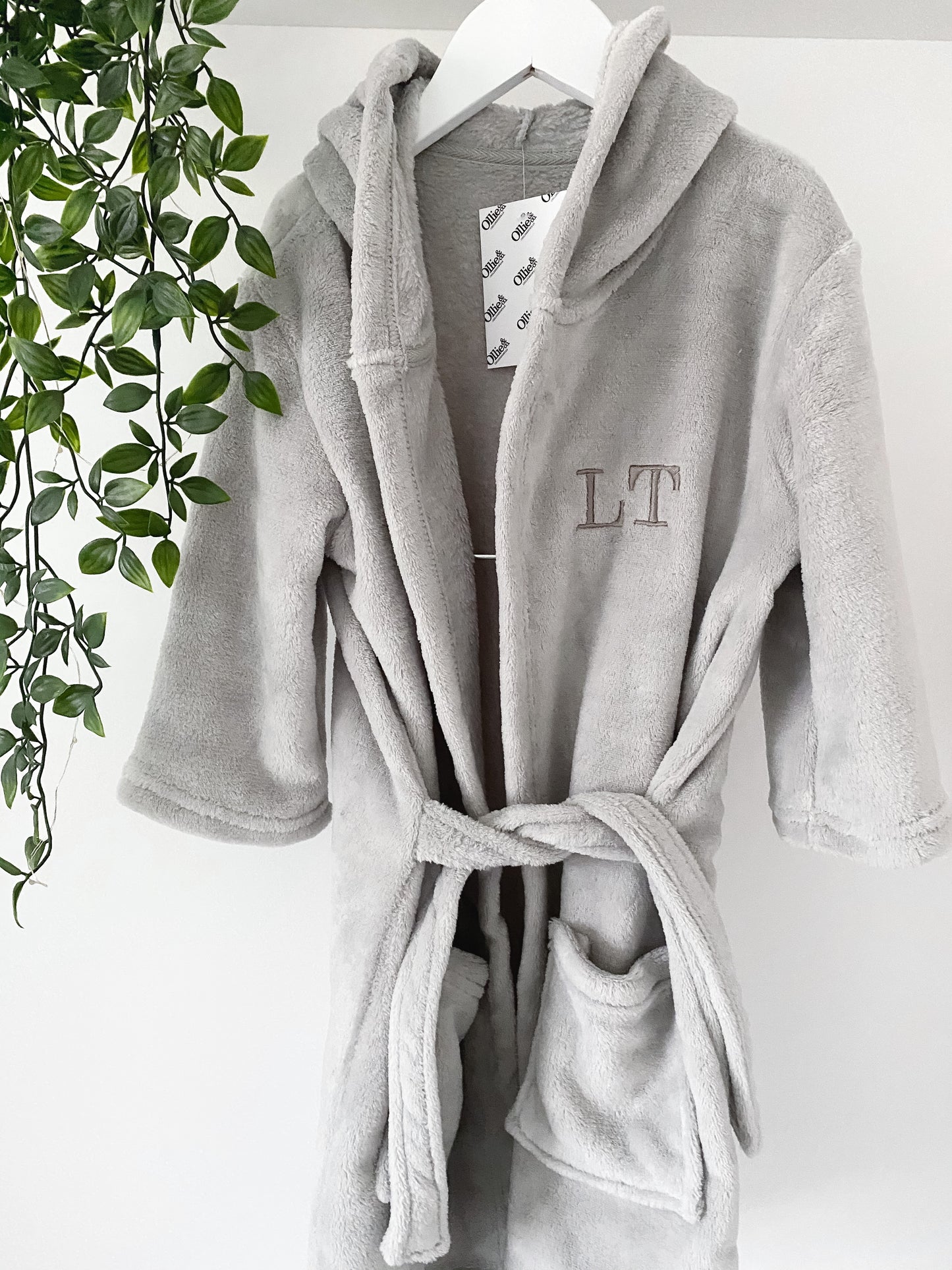 Super Soft Dressing Gown