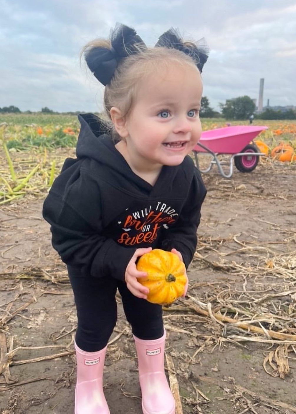 Halloween Hoodie / Romper / Tee