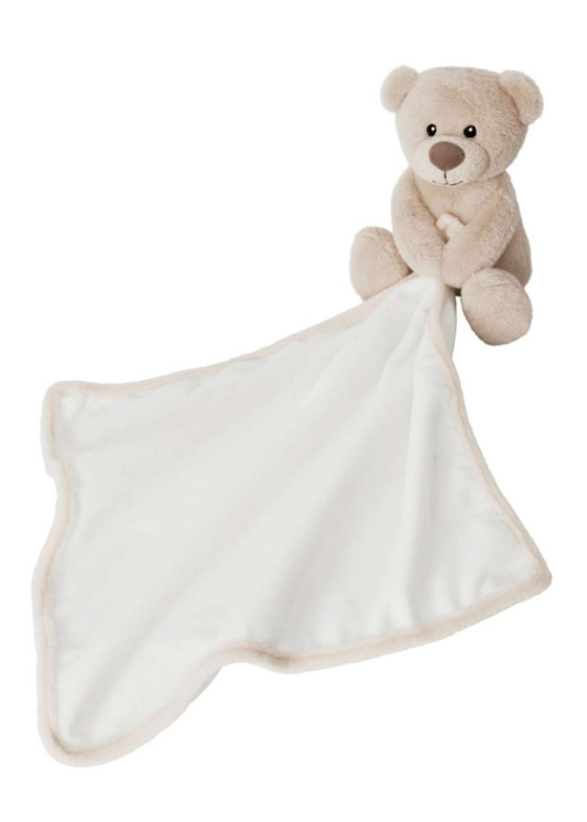 Bear Comforter
