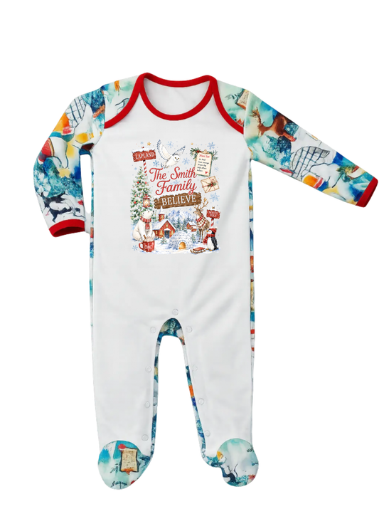 NEW Lapland Romper