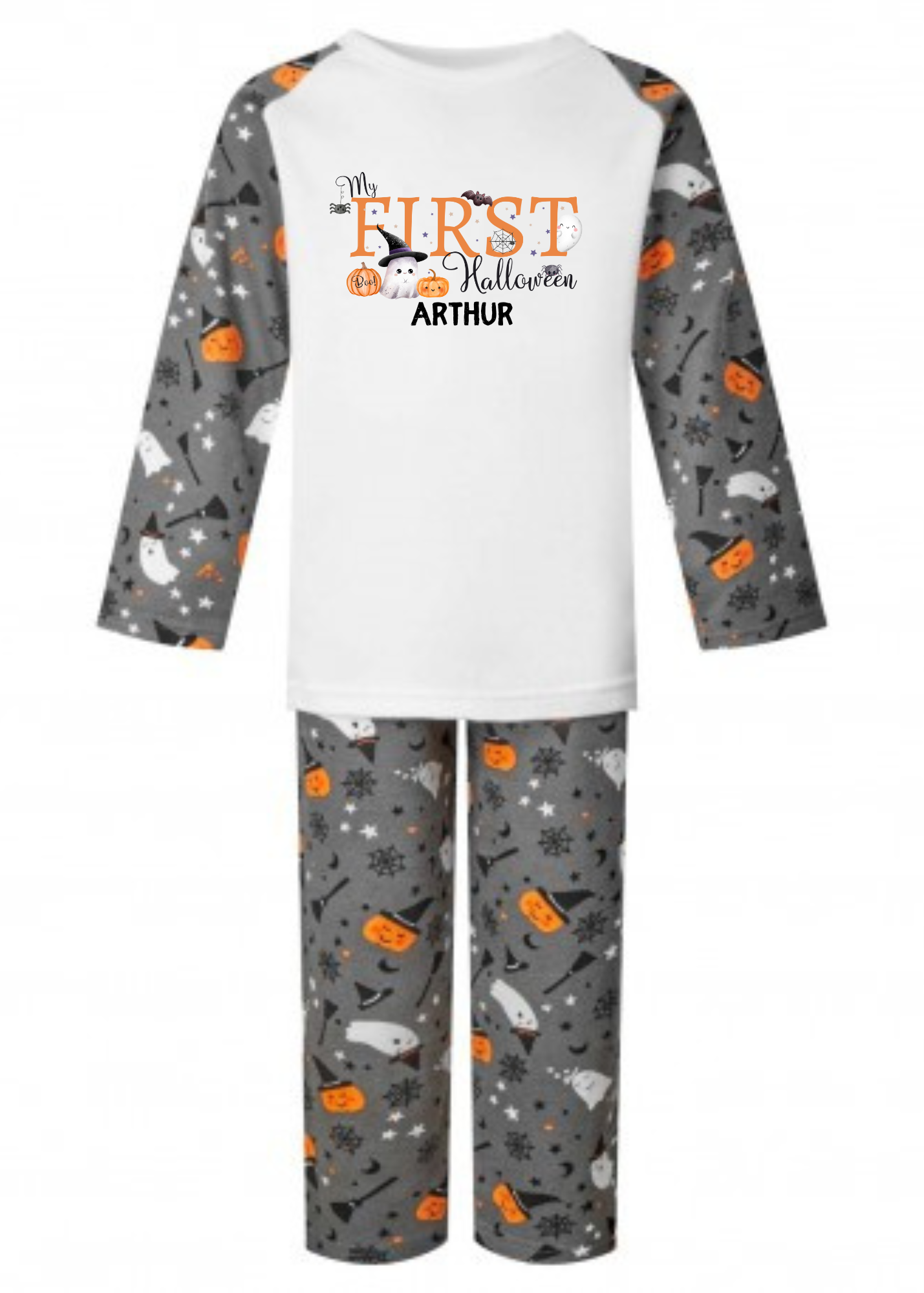 My First Halloween Pyjamas / Romper