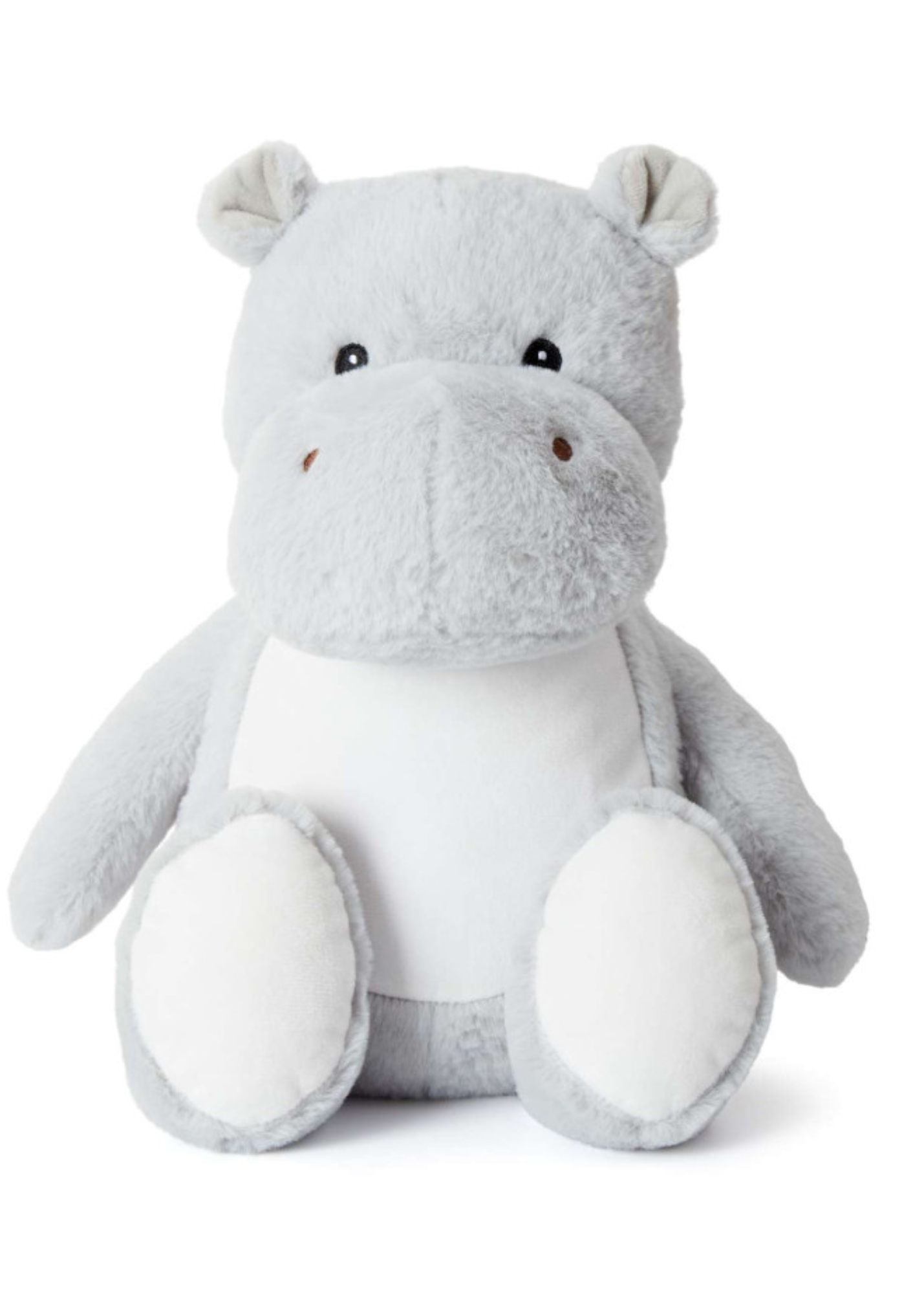 Hippo Soft Toy