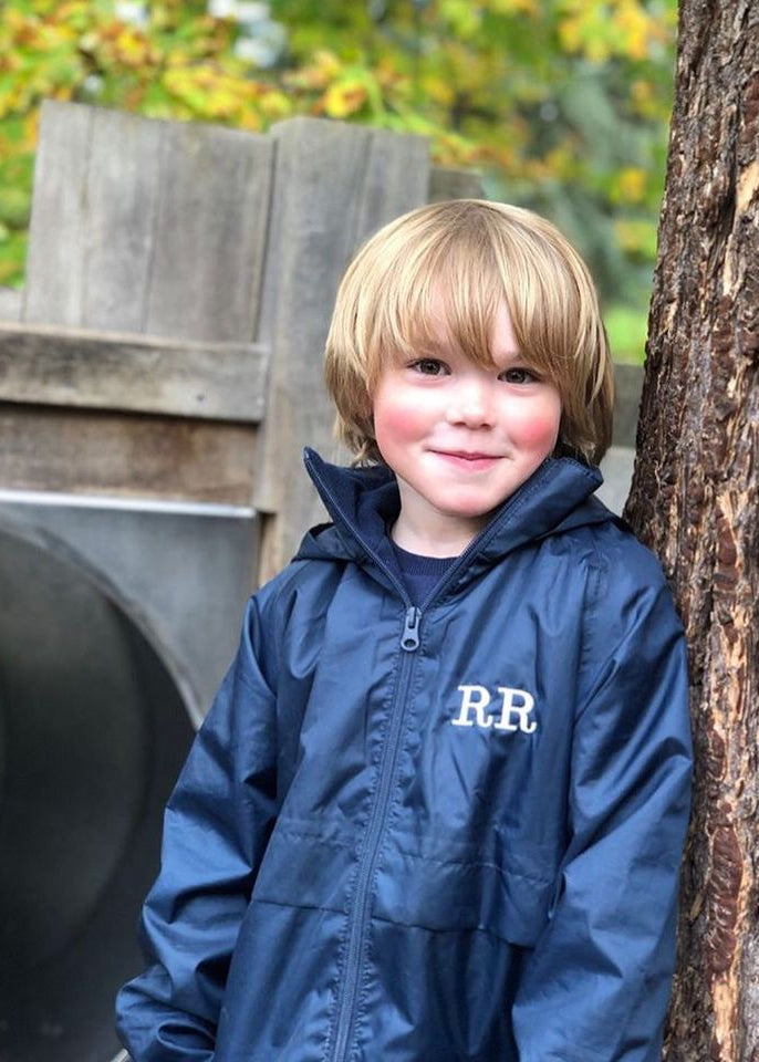 Kids Micro Fleece Lined Jacket