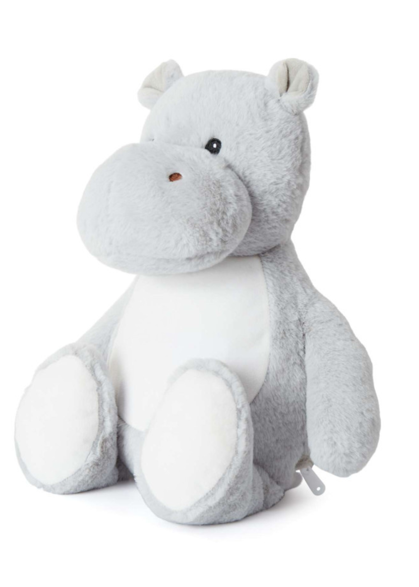 Hippo Soft Toy