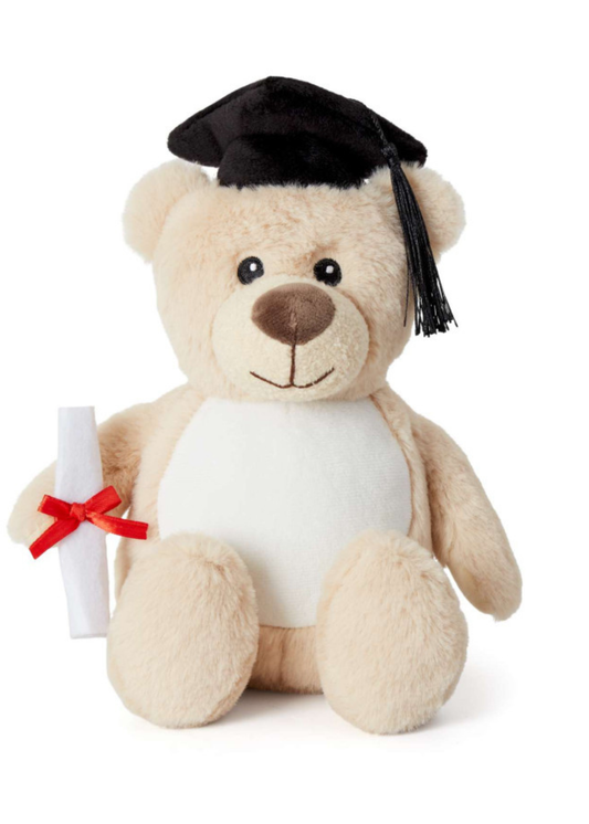 Graduation Bear Soft Toy