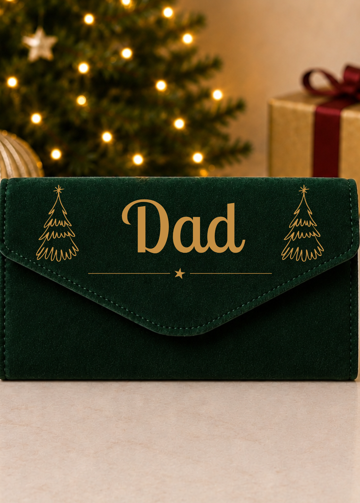 NEW Velvet Money Envelope