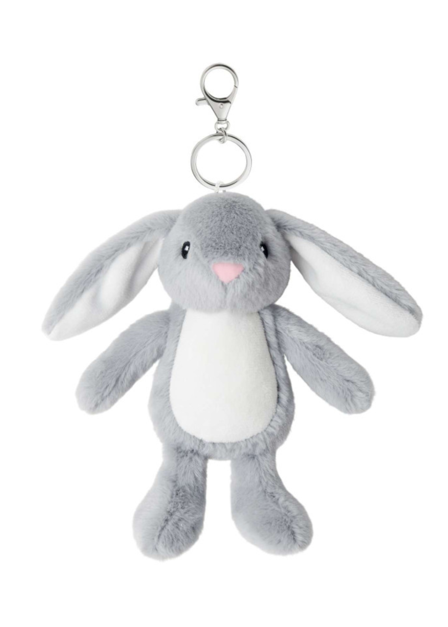 Bunny Keyring