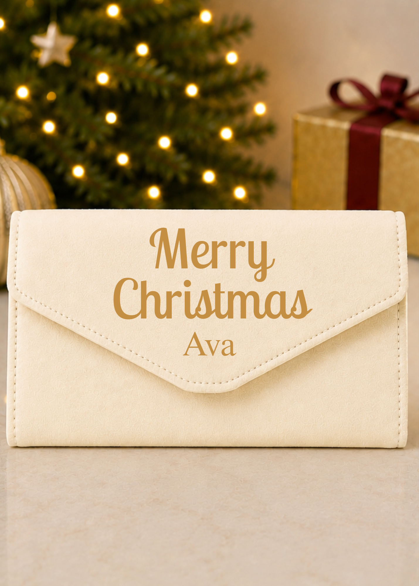NEW Velvet Money Envelope