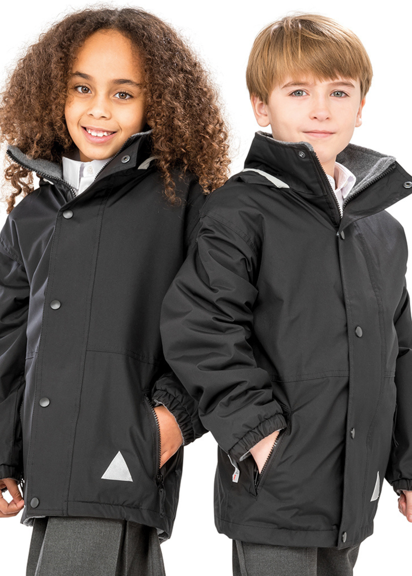 Fleece Lined Jacket