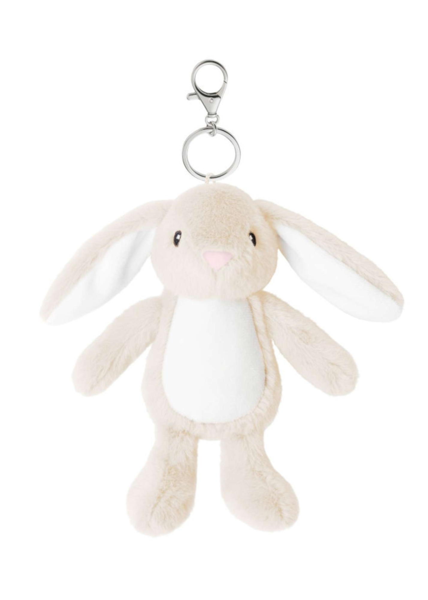 Bunny Keyring