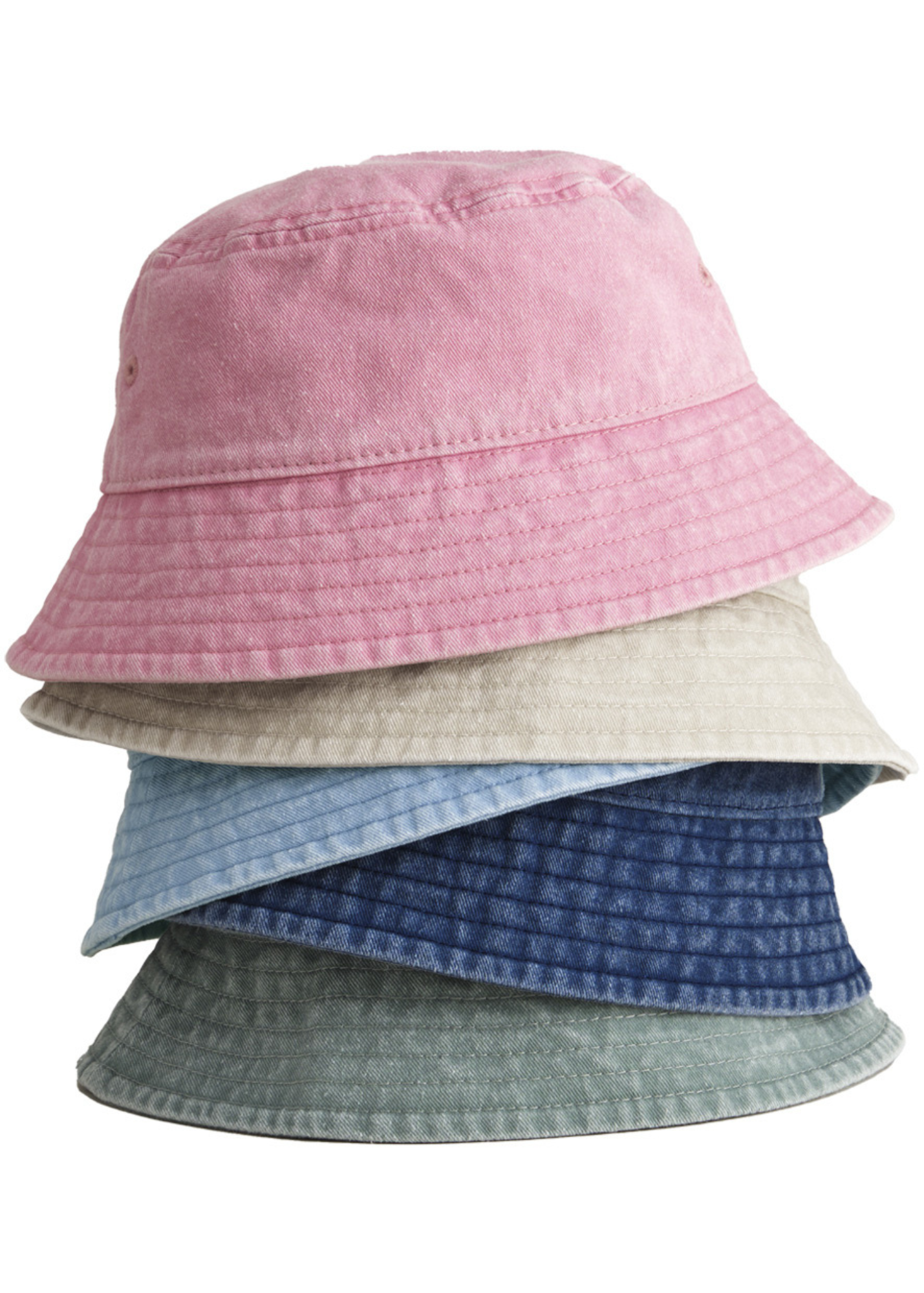 Vintage Bucket Hat
