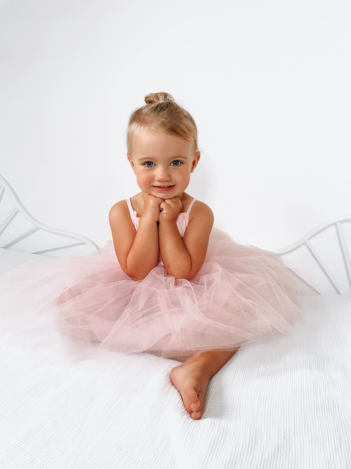 Pink Tutu Dress