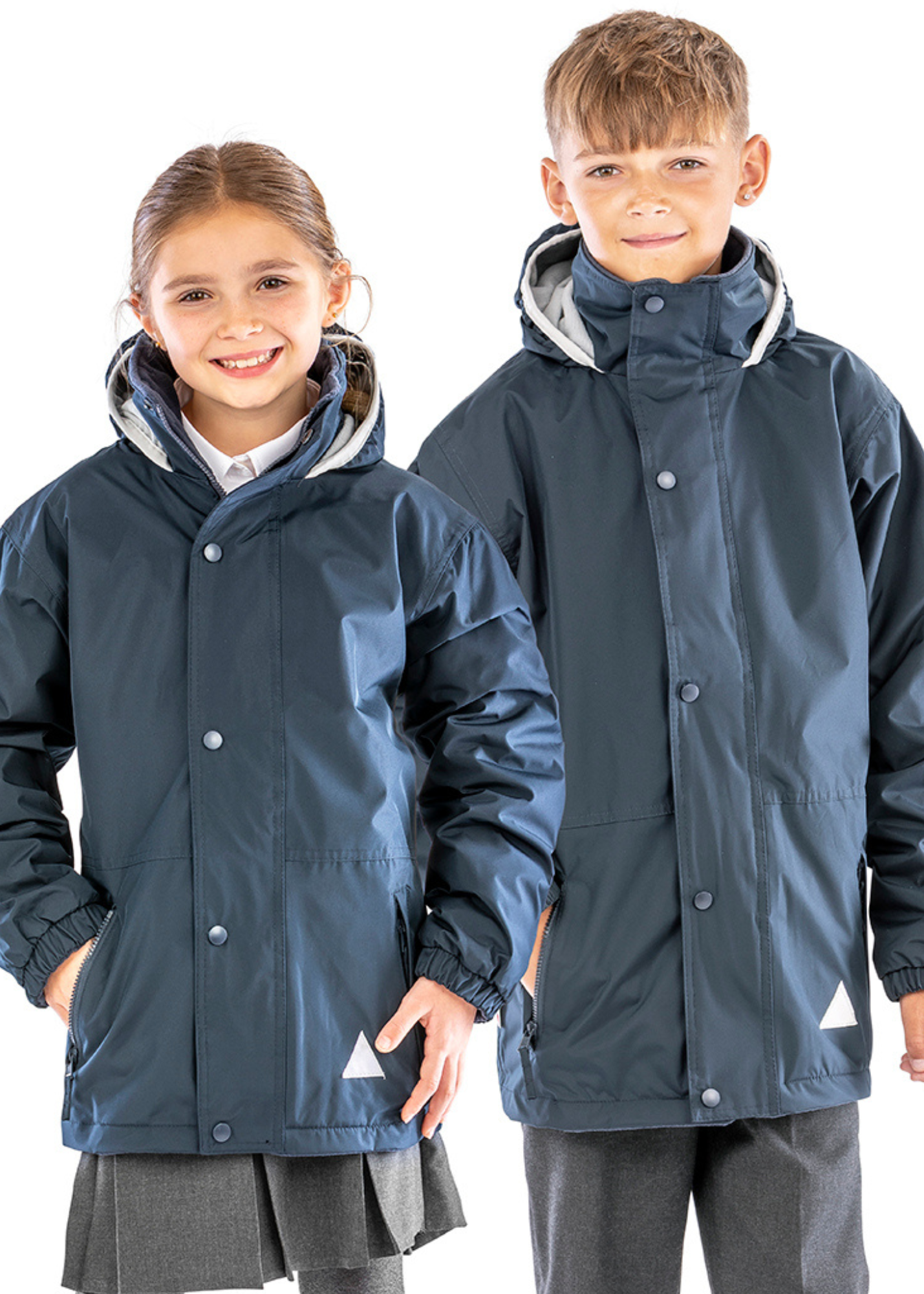 Fleece Lined Jacket