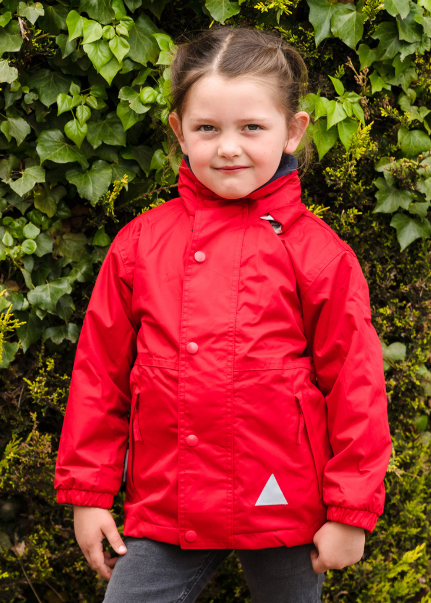 Fleece Lined Jacket