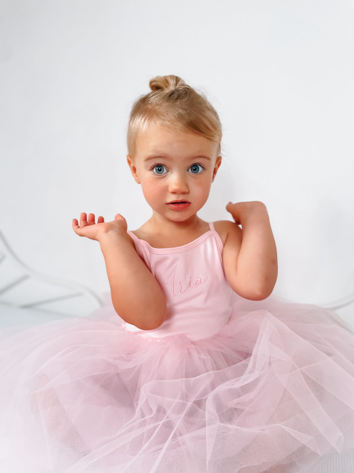 Pink Tutu Dress