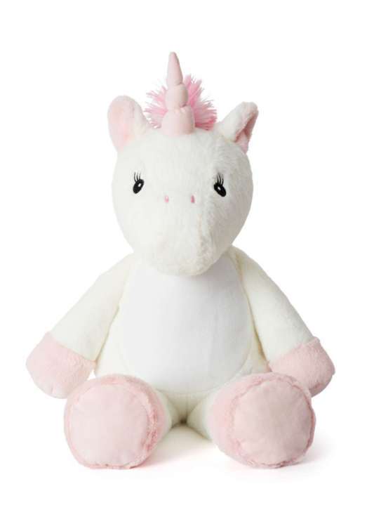 Unicorn Soft Toy