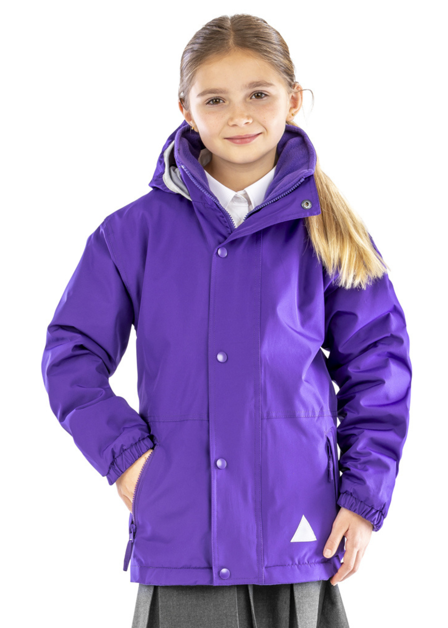 Fleece Lined Jacket