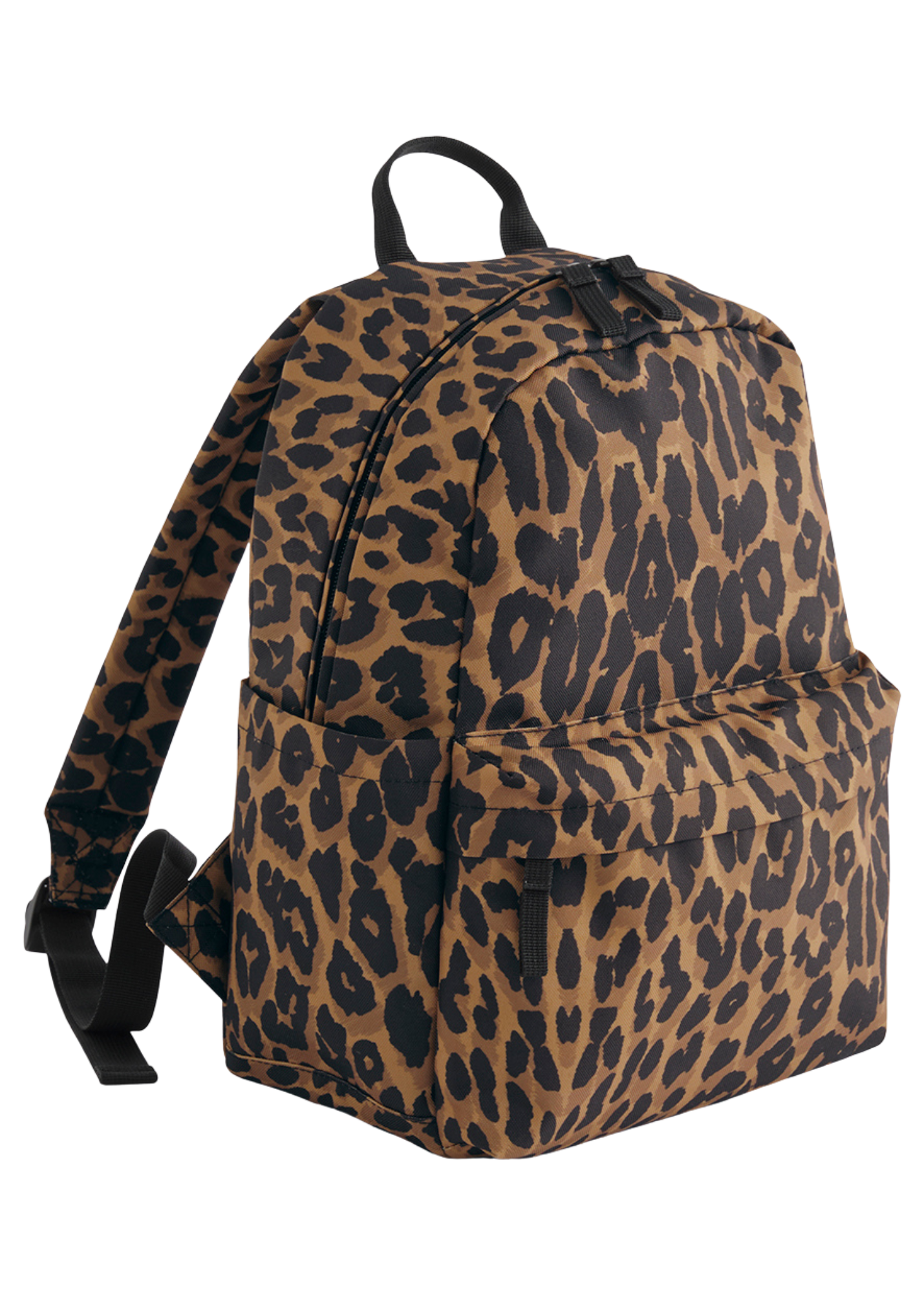Mini Leopard Backpack