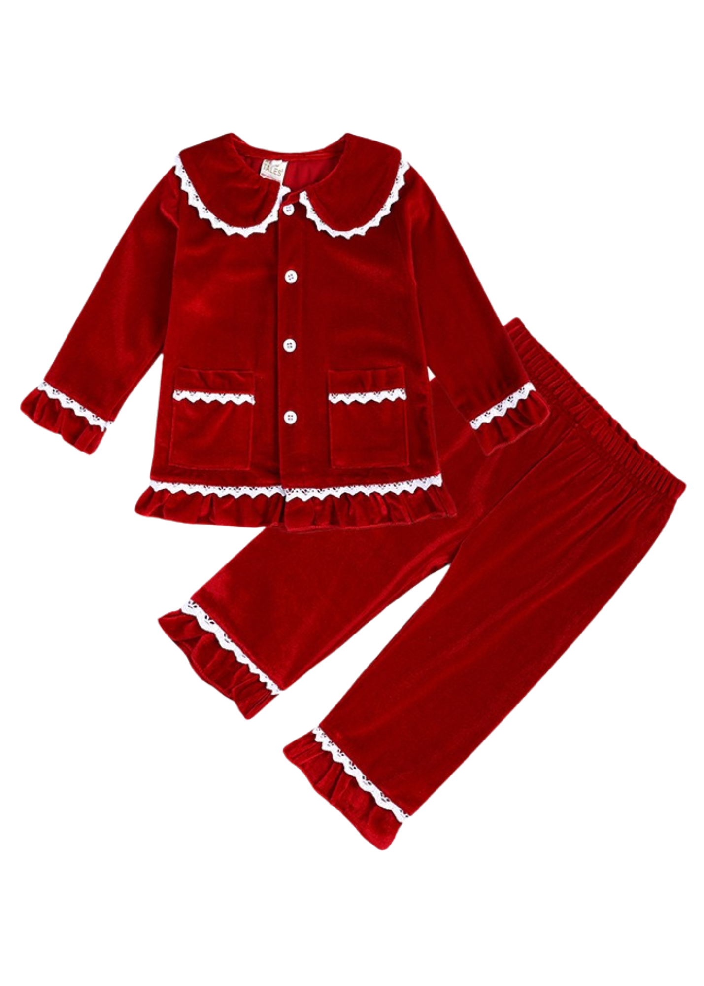 NEW Red Velvet Pjs