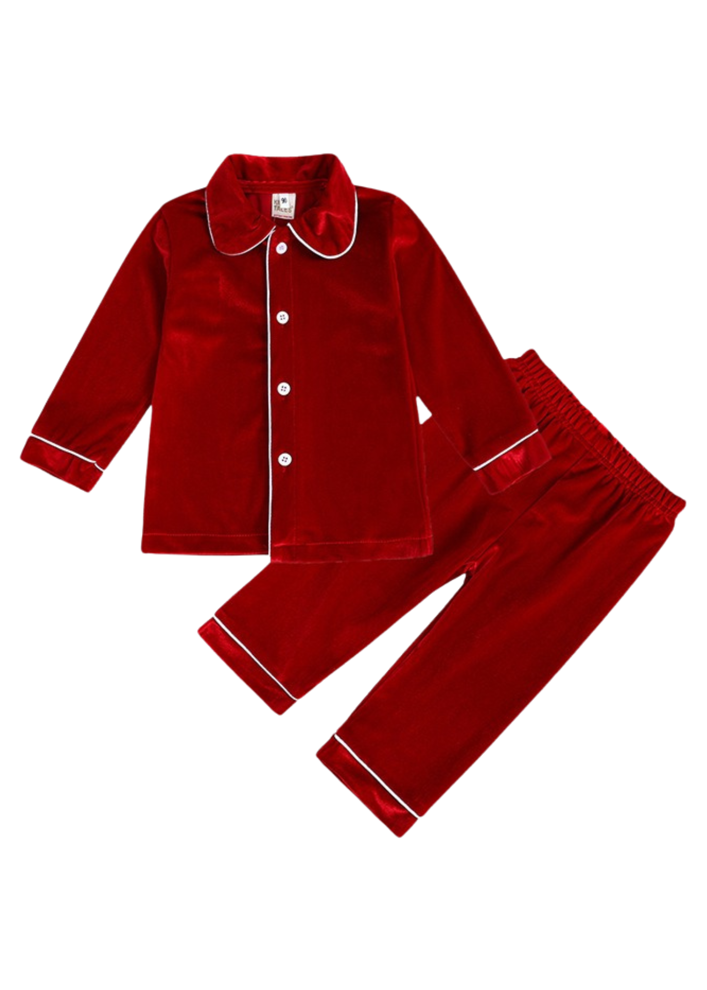 NEW Red Velvet Pjs