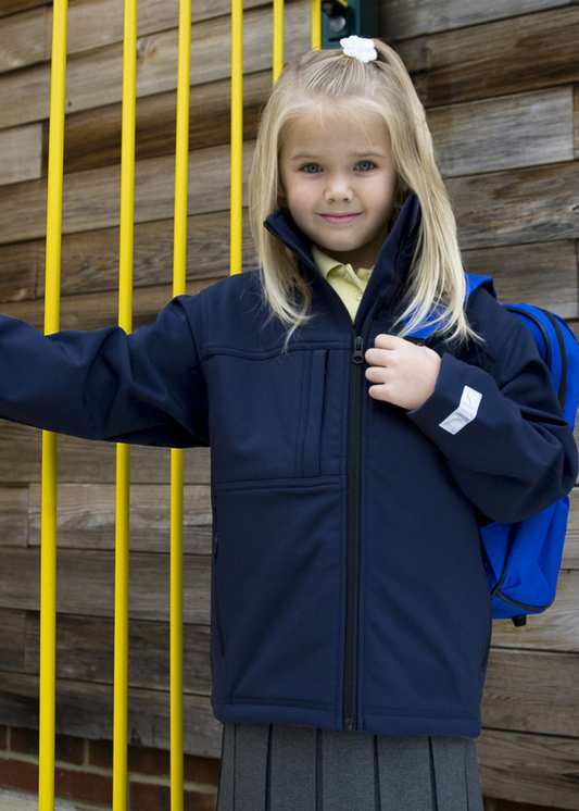 Kids Soft Shell Jacket