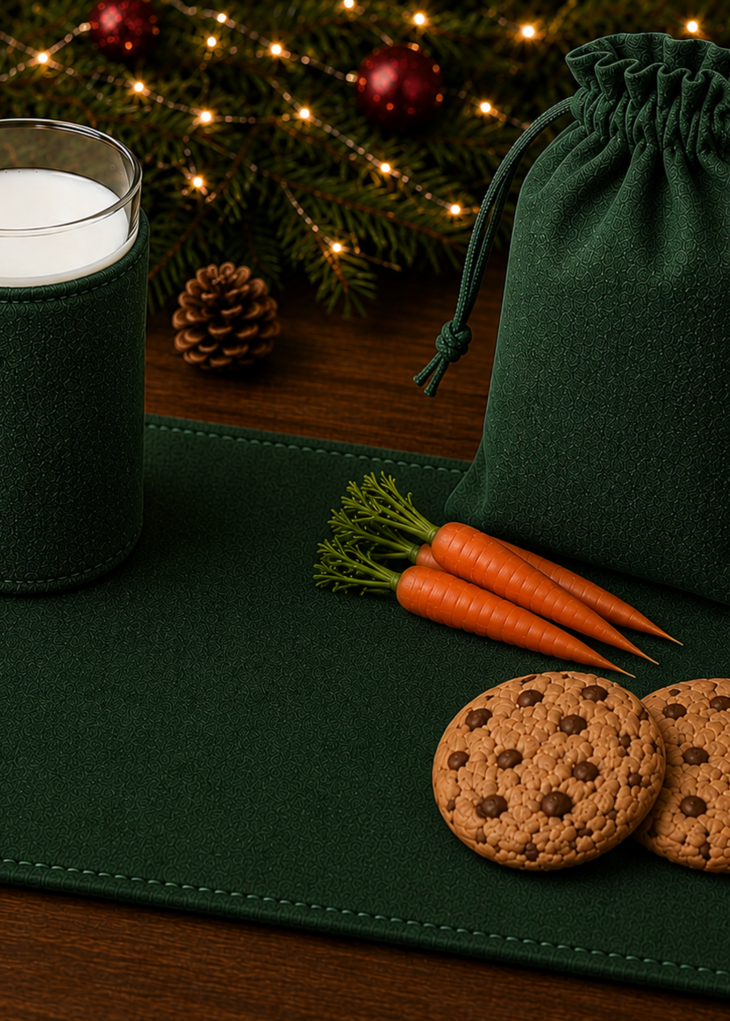 NEW Santa's Christmas Eve Set