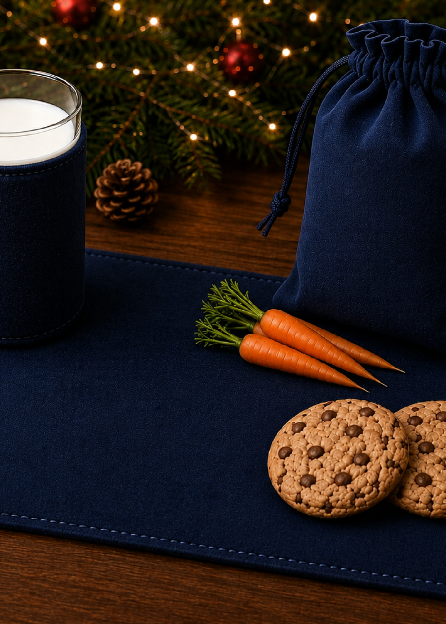NEW Santa's Christmas Eve Set