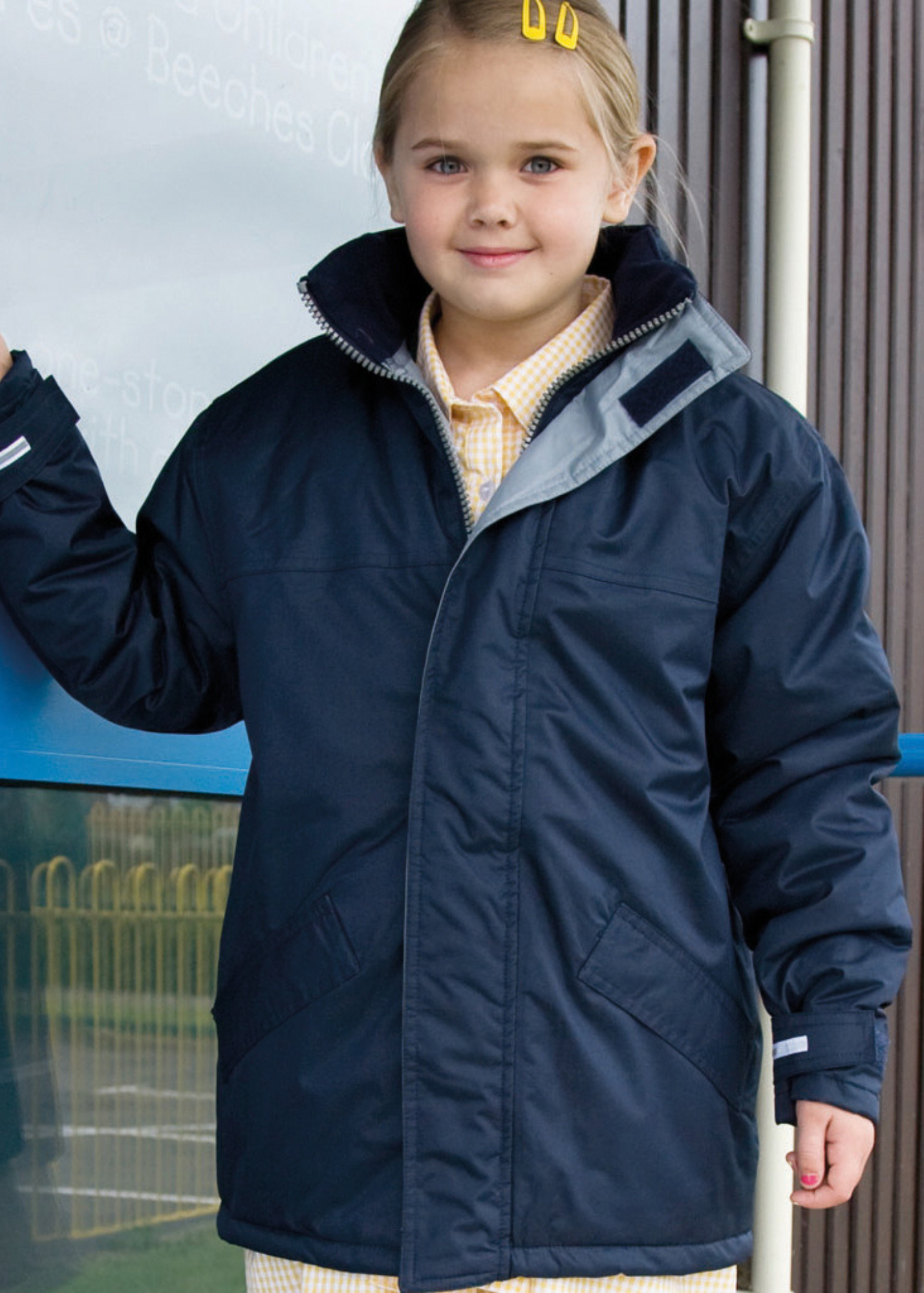 Kids Winter Jacket