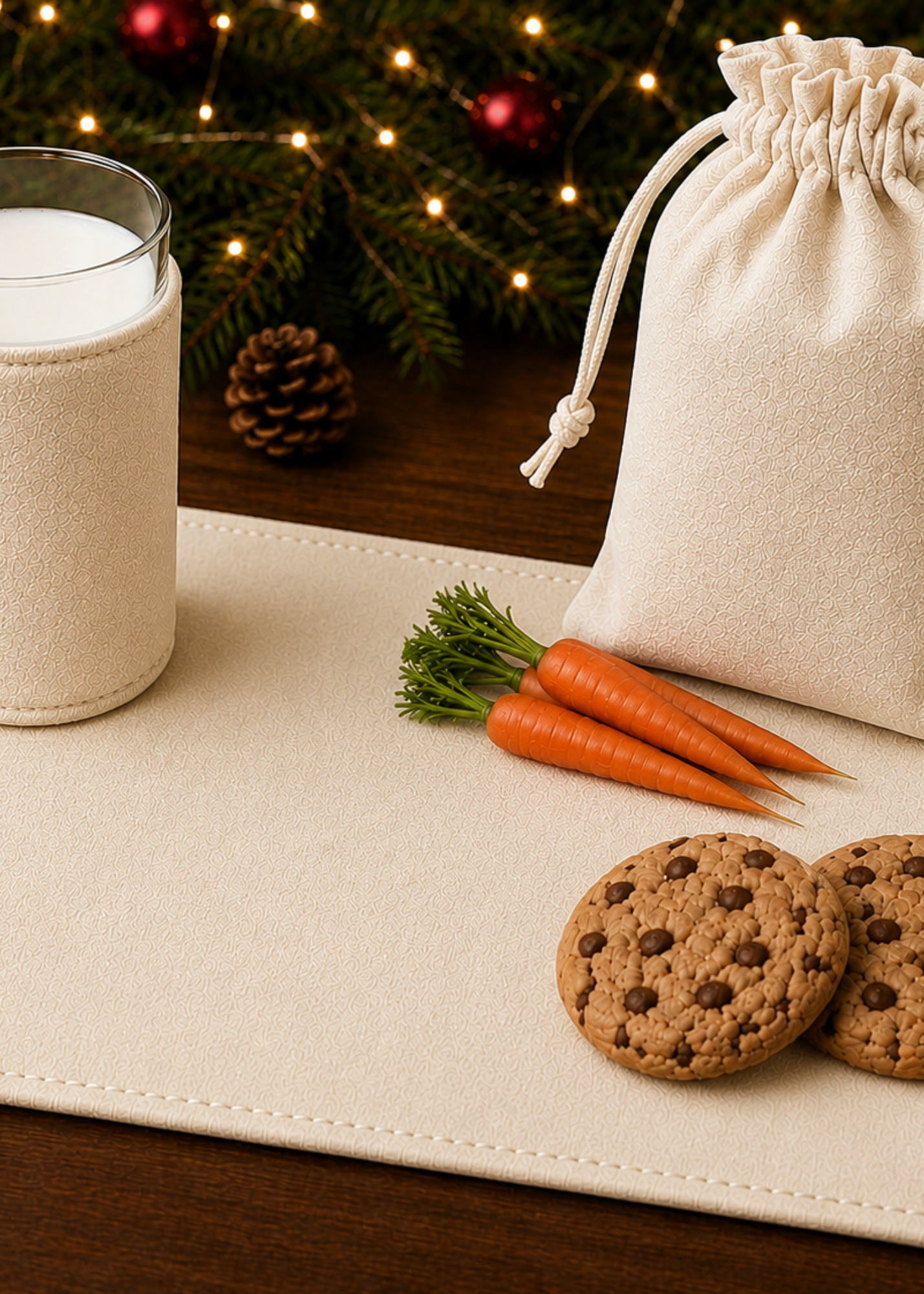 NEW Santa's Christmas Eve Set