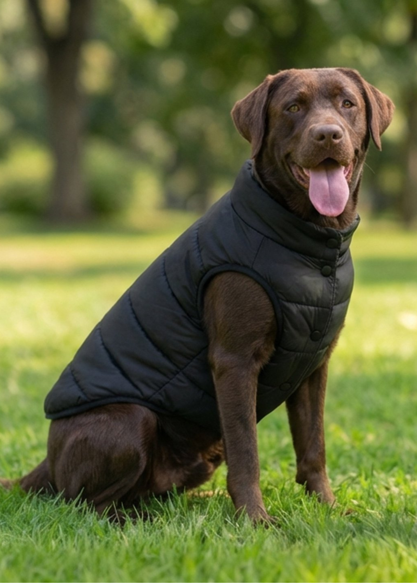 Dog Gilet