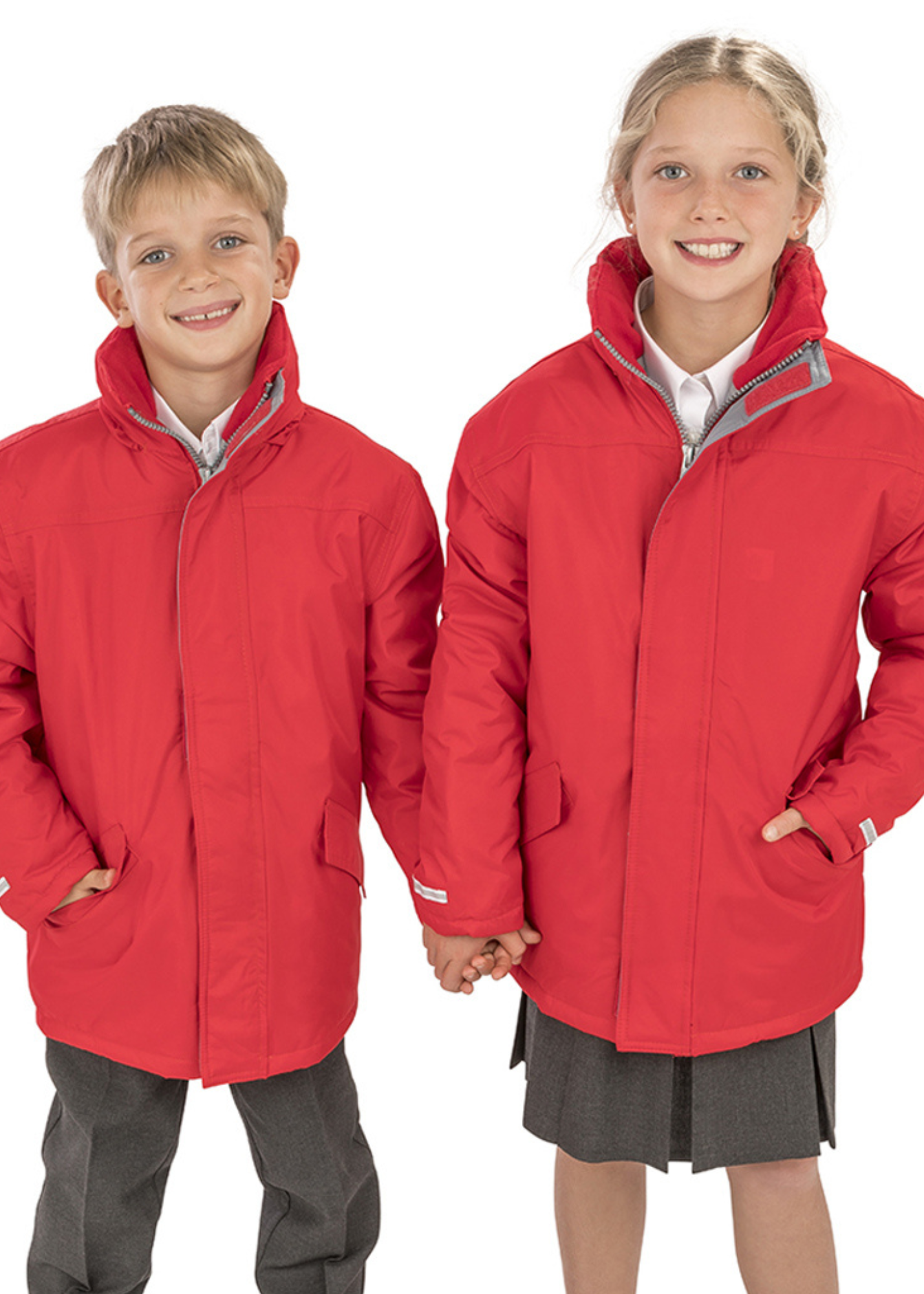 Kids Winter Jacket