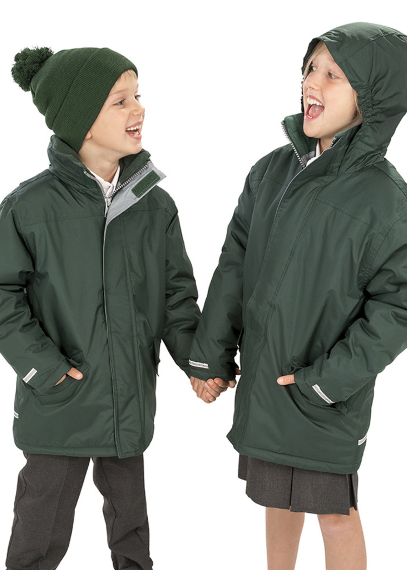 Kids Winter Jacket