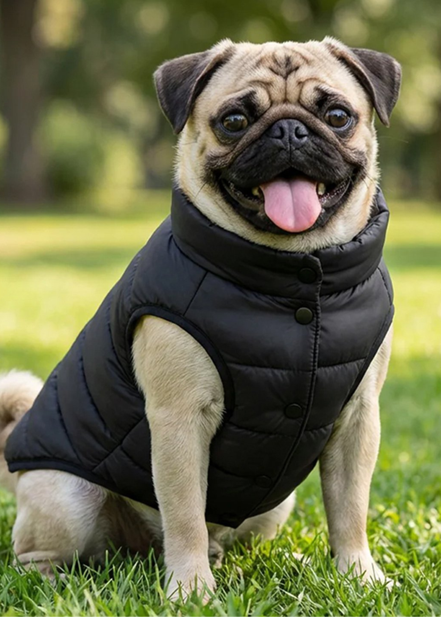 Dog Gilet