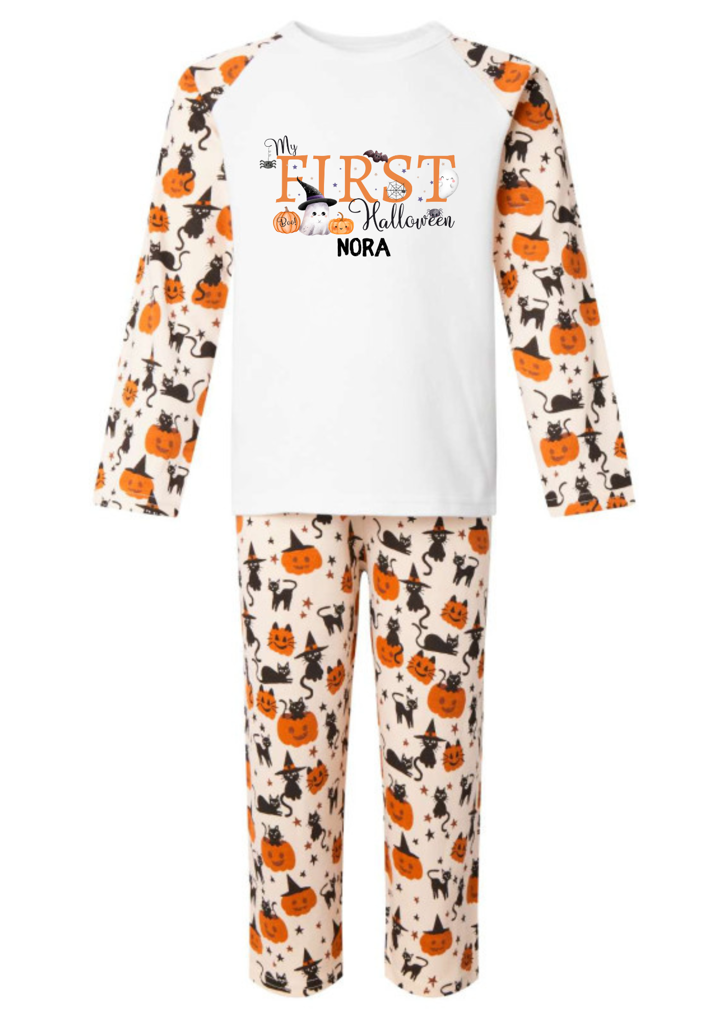 My First Halloween Pyjamas / Romper