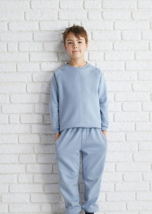 Dusty Blue Loungewear