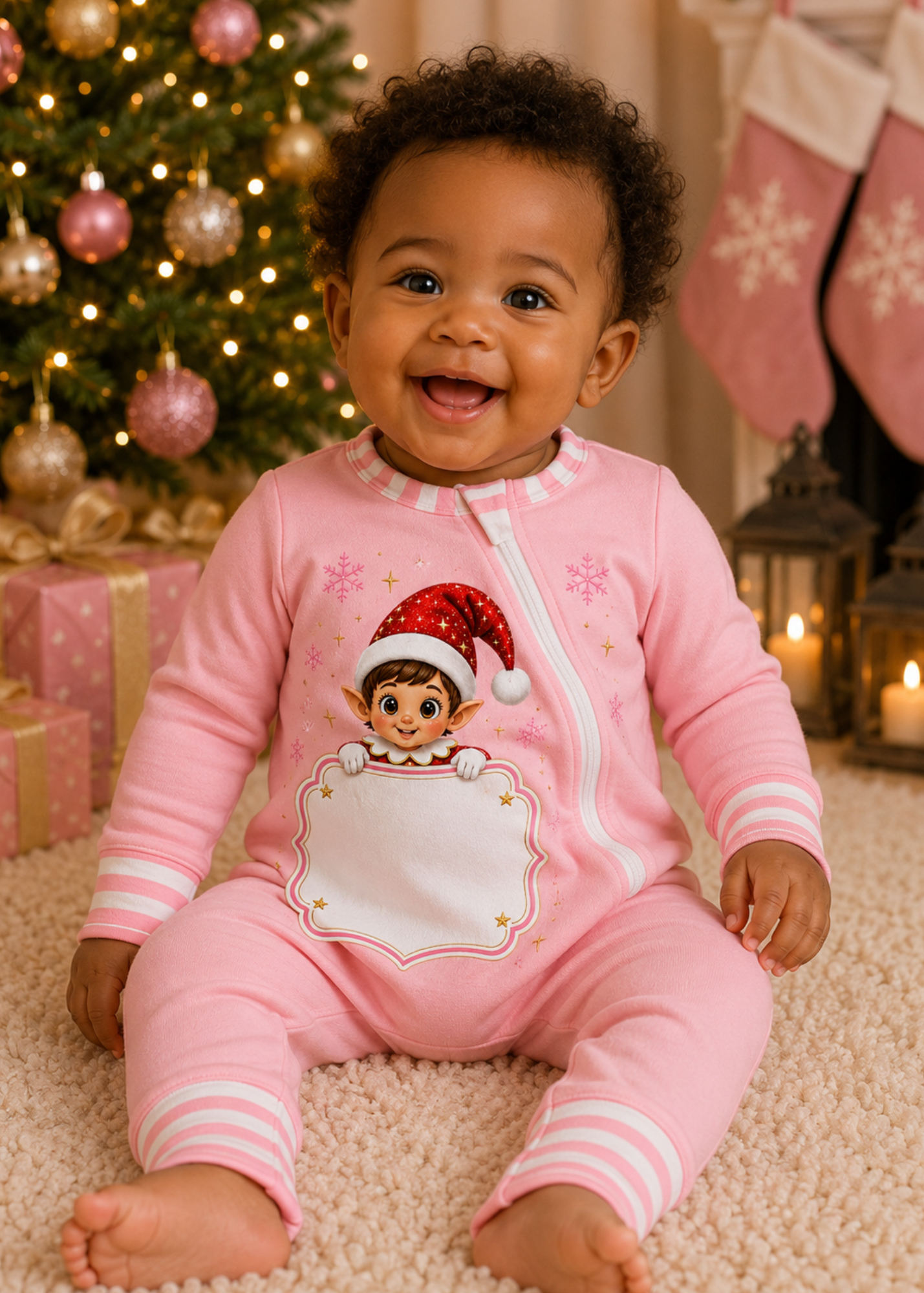 NEW Elf Romper