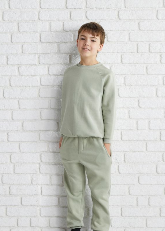 Sage Loungewear