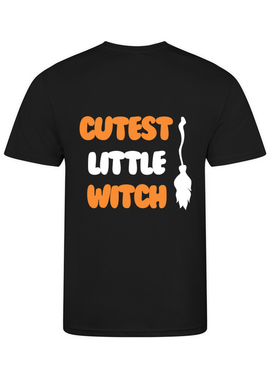 Witch Hoodie / Romper / Tee