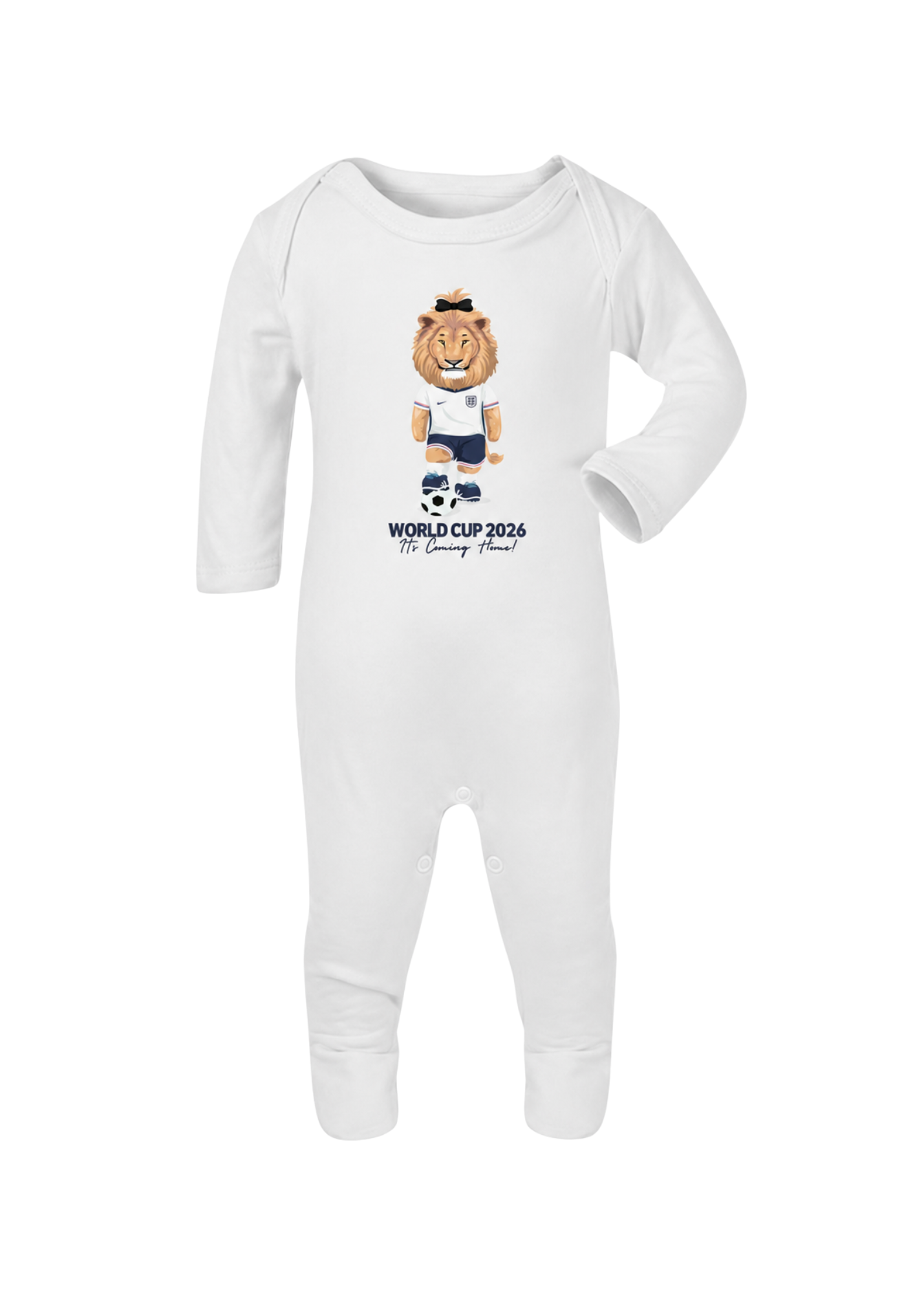 World Cup 2026 Romper