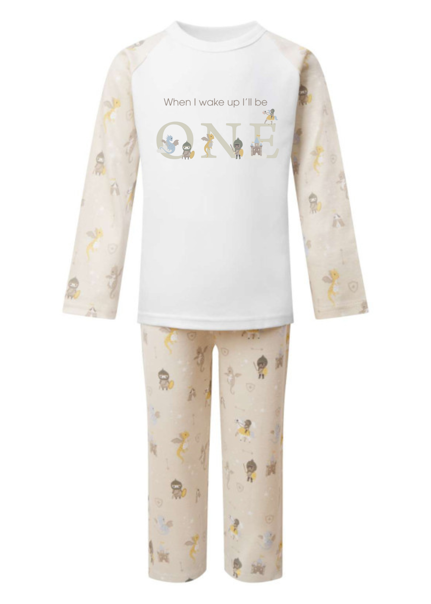 Medieval Birthday Pyjamas