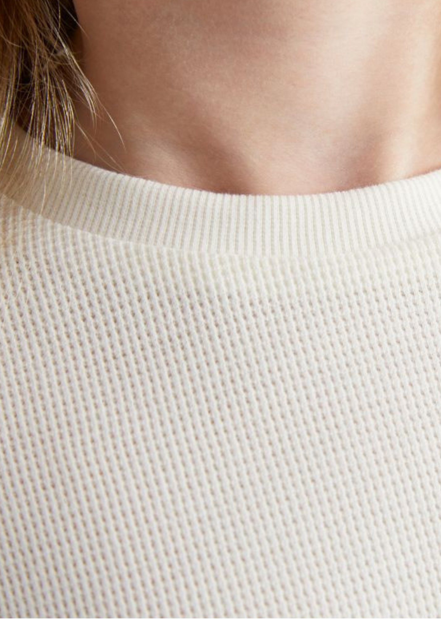 Oat Waffle Loungewear